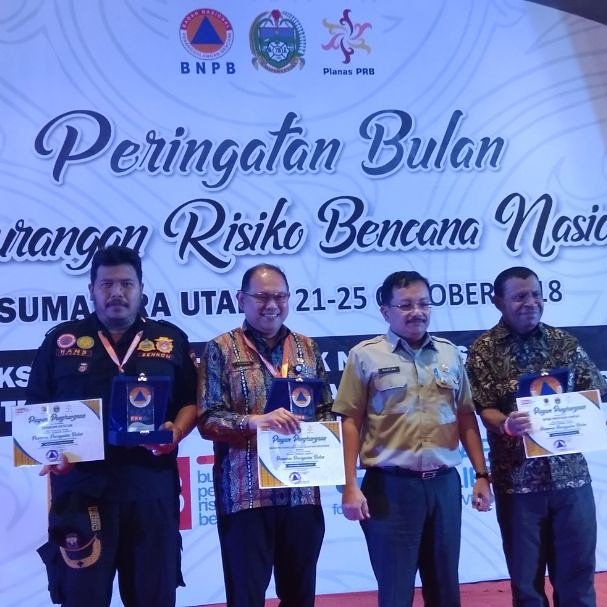 WSuratman's tweet photo. Selamat dan sukses buat rekan2 Senkom Mitra Polri #BulanPRB2018 @senkompusat https://t.co/2fnrbmpvKo