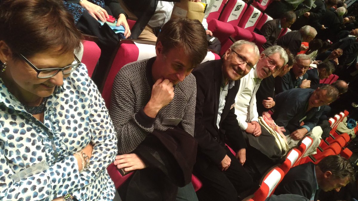 Tour de France 2019 : la délégation de Brioude est également présente. On se dirige vers une arrivée d'étape le 14 juillet.
<a href="/LeTour/">Tour de France™</a>