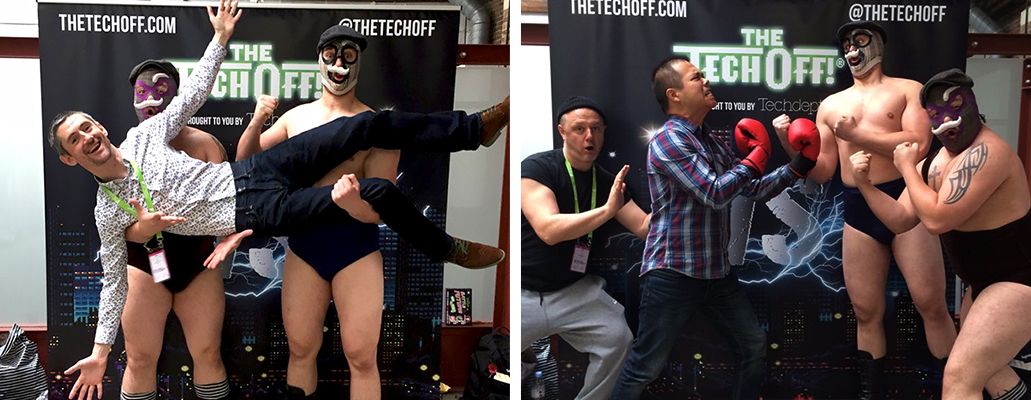 The Tech Off tweet media