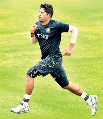 Happy birthday day Umesh Yadav  and thanks for giving a lot of joy and excitement and entertainment 