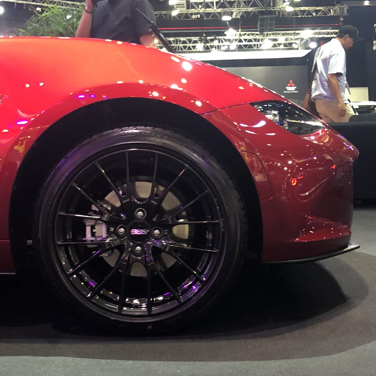 dancasino's tweet photo. The All-New 2019 Mazda MX-5 Club Edition #ZoomZoom #CelebrateDriving https://t.co/WSKifKYl34