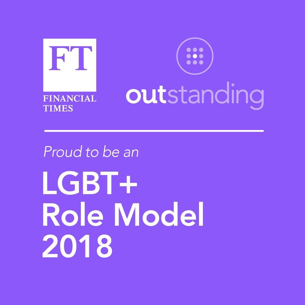 EatFestivals's tweet image. We are honoured to be recognised in the Top30 LGBT+ Role Models list today in the @FT @OUTstandingiB #OUTRoleModels18 Public Sector &amp;amp; Third Sector #food #rural #festival #free out-standing.org/nominations/20…