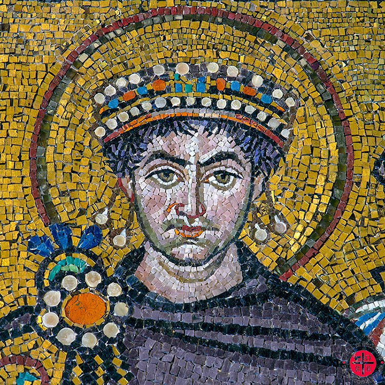 RavennaMosaici's tweet photo. Questa settimana parliamo di Giustiniano!
Approfondimento completo qui: https://t.co/NNqwQeQ2vW

This week we are talking about Justinian!
Full insight here: https://t.co/Cd9ZG8sZuZ

#RavennaMosaici #ThursdayCoffee https://t.co/P8RHxca1mz