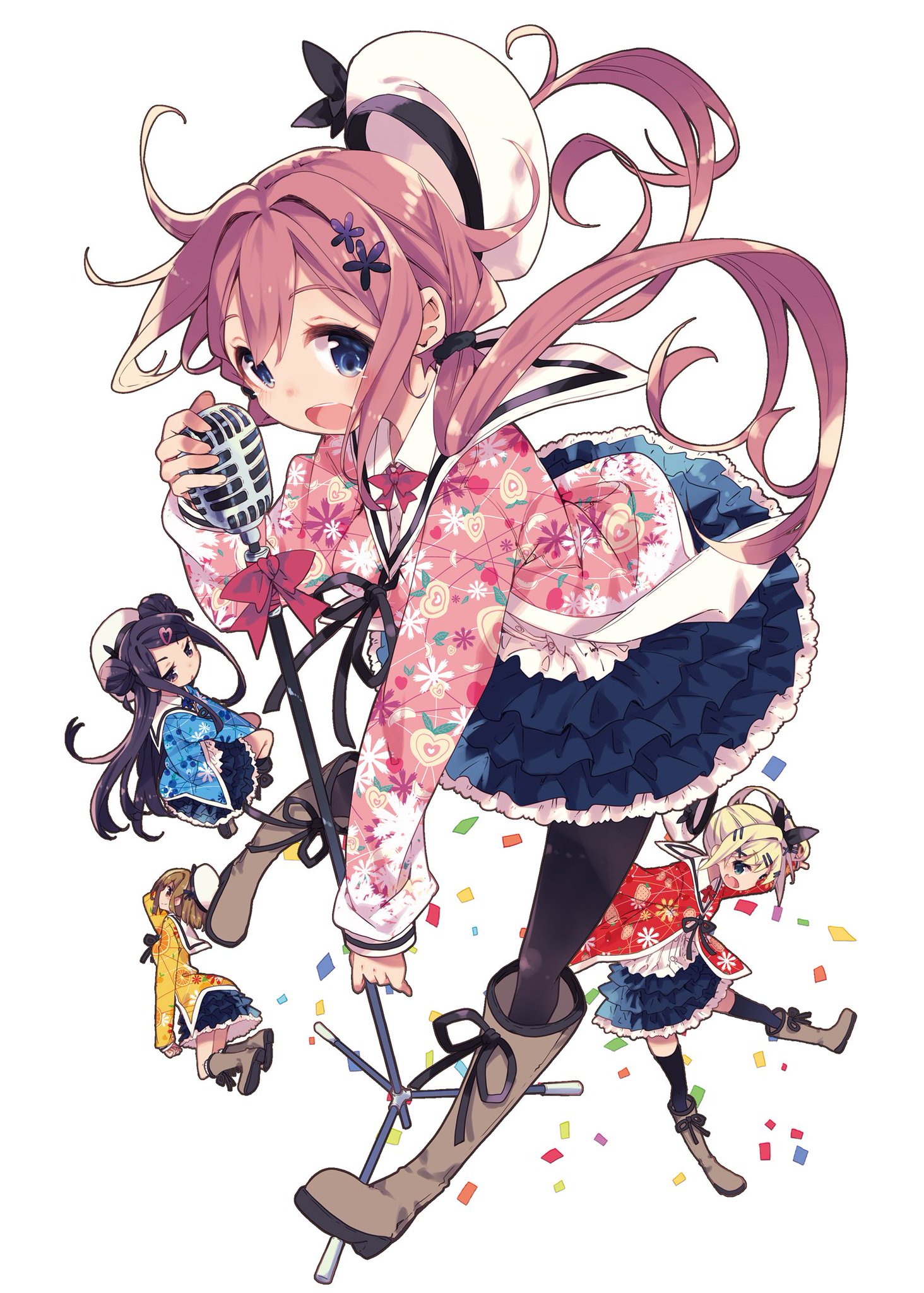 まんがタイムきらら展 on X: 