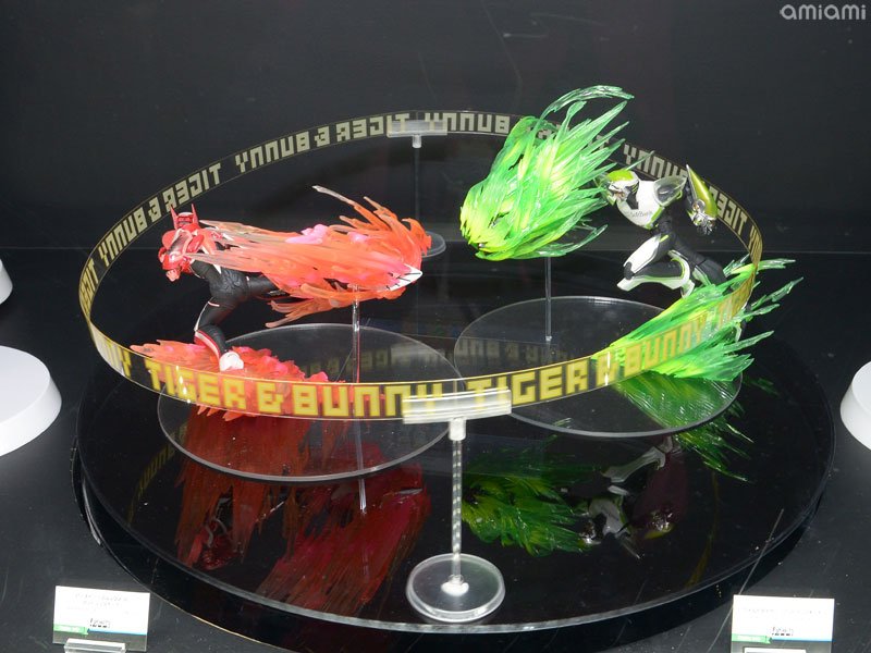 Amiami English On Twitter Figuarts Zero Tiger Bunny Wild Tiger Good Luck Mode Figuarts Zero Tiger Bunny Barnaby Brooks Jr Good Luck Mode Tamashii Nation 2018 T N2018 Https T Co Qmriqa9qre