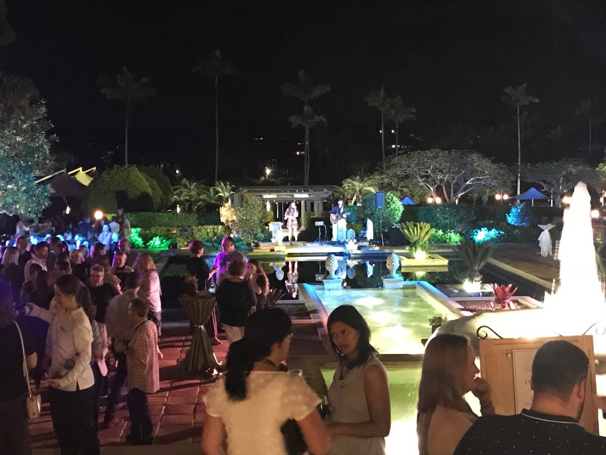 IAP2A's tweet image. As the curtain closes this year on the 2018 #IAP2 Conference: #shakeitup18 we would like to thank you the delegates, the conference working group our members, the #corevaluesawards entrants, the Board and conference presenters. I think we really did "shake it up" this year!