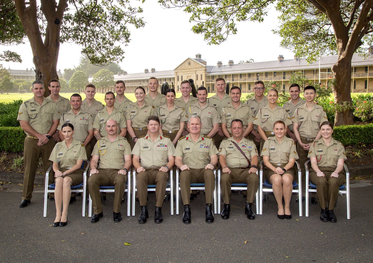 FORCOMDAusArmy's tweet image. Congratulations to #ForcesCommand’s Soldiers of the Year! The top 3 have been named! 🥇- LCPL John Limbert from 6ESR, 🥈- LCPL Georgia Beard from 9FSB &amp;amp;🥉 - Sapper Jaryd Dickson from 22ER. A fantastic effort from the whole group! #SOTY2018 @RSMFORCOMD @comdforcomd @AustralianArmy