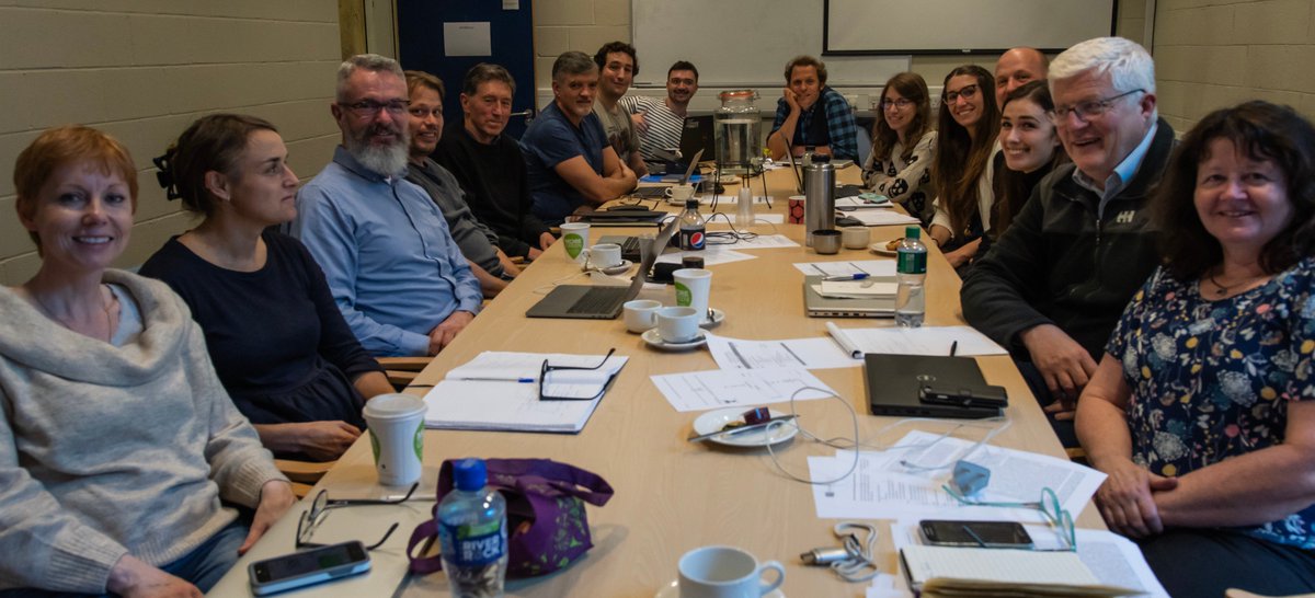 Great meeting everyone, thanks to the WP leaders for interesting updates and everyone for some very productive discussions. Thanks to DKIT for hosting this group meeting for the <a href="/Beyond2020/">Beyond2020</a> group.  <a href="/MarineInst/">Marine Institute</a> <a href="/UCC/">UCC Ireland</a> <a href="/edeeyto/">Elvira de Eyto</a> @EleanorJennin11 <a href="/DCUWater/">DCU Water Institute</a>