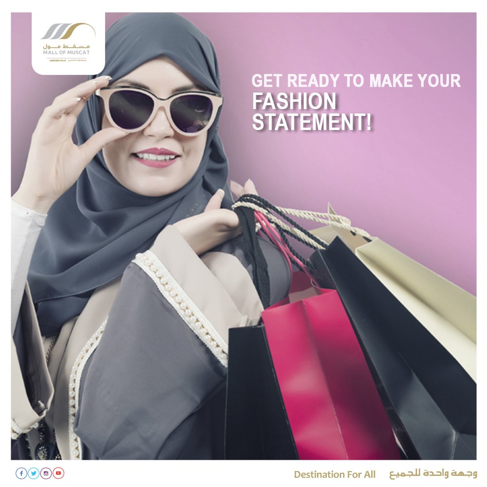 Hang there bit more. ‘Matalan’ Your one-stop fashion destination will be ready to nail the fashion game at the #MallofMuscat.

Stay Tuned!

#ComingSoon #MATALAN