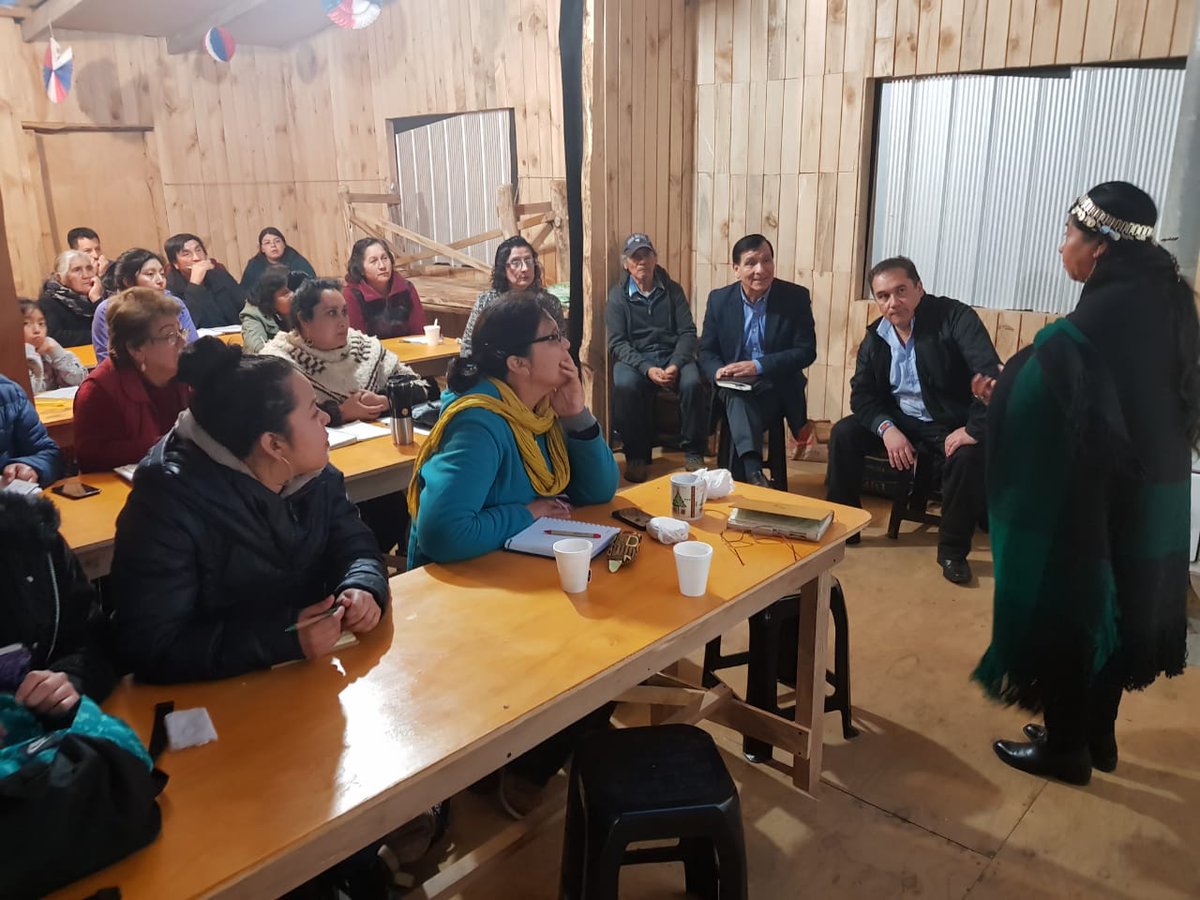 3.000 revistas de servicios turísticos. 3.000 revistas turísticas. 3 microdocumentales. 1.000 trípticos, señaleticas turísticas, habilitación 4 oficinas con equip. Computacionales, mobiliario TODO PARA LA RUTA TURÍSTICA LAFKENCHE  <a href="/municorral/">Gestión 2008 -2021</a>  y <a href="/munimariquina/">MuniMariquina</a> apoyo <a href="/CONADI_Gob/">CONADI</a>