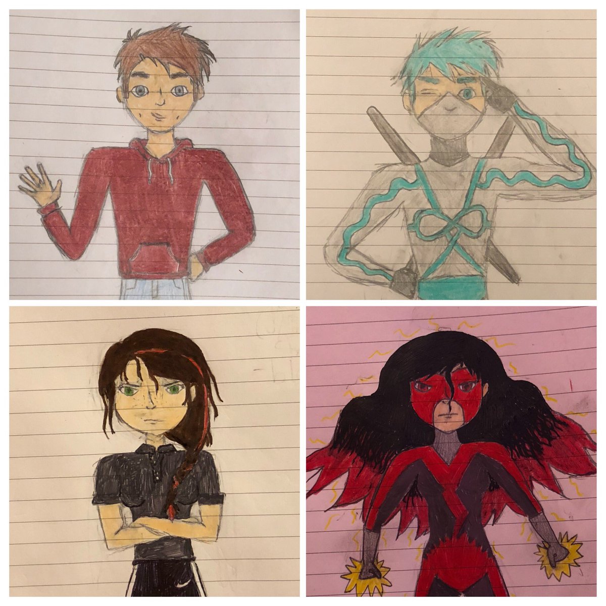 pinheadlarry02's tweet photo. hopefully my period of inactivity on wattpad will end soon but for now enjoy this htbah post😂 #htbah #howtobeahero #wattpad #WattpadAuthor #Wattpadians #wattpadbook #adventure #action https://t.co/jyLIrE6v1j
