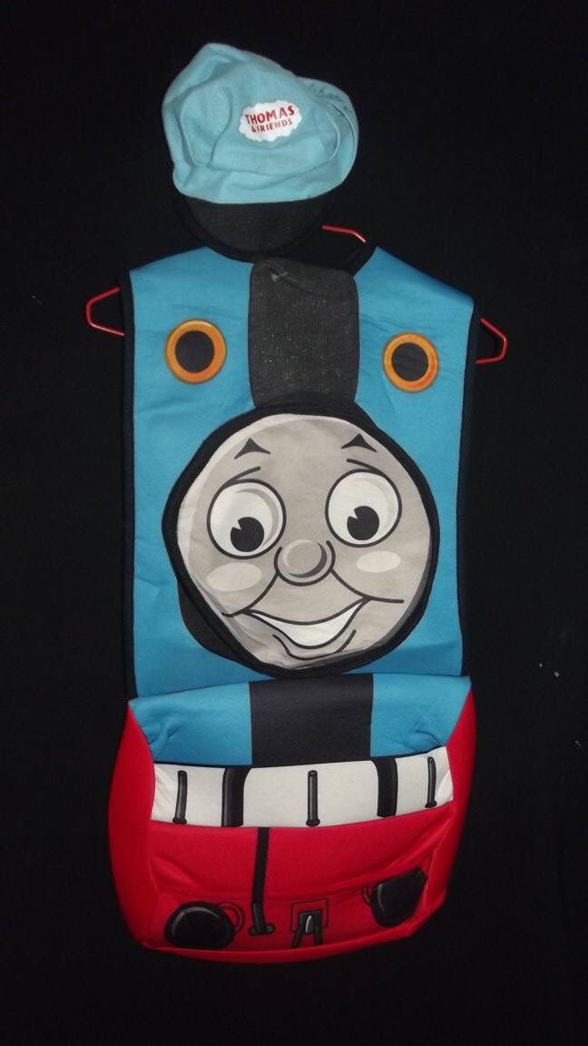 Thomas costume
#thomascostume #thomasthetrain #childroleplay #childcostume #dressup #toylibrary #nwdenvertoylibrary #denvertoylibrary #toylendinglibrary #toylendinglibrarydenver #childrenstoys #checkouttoys #borrowtoys #play #indoorplay #kidsplay #imagination