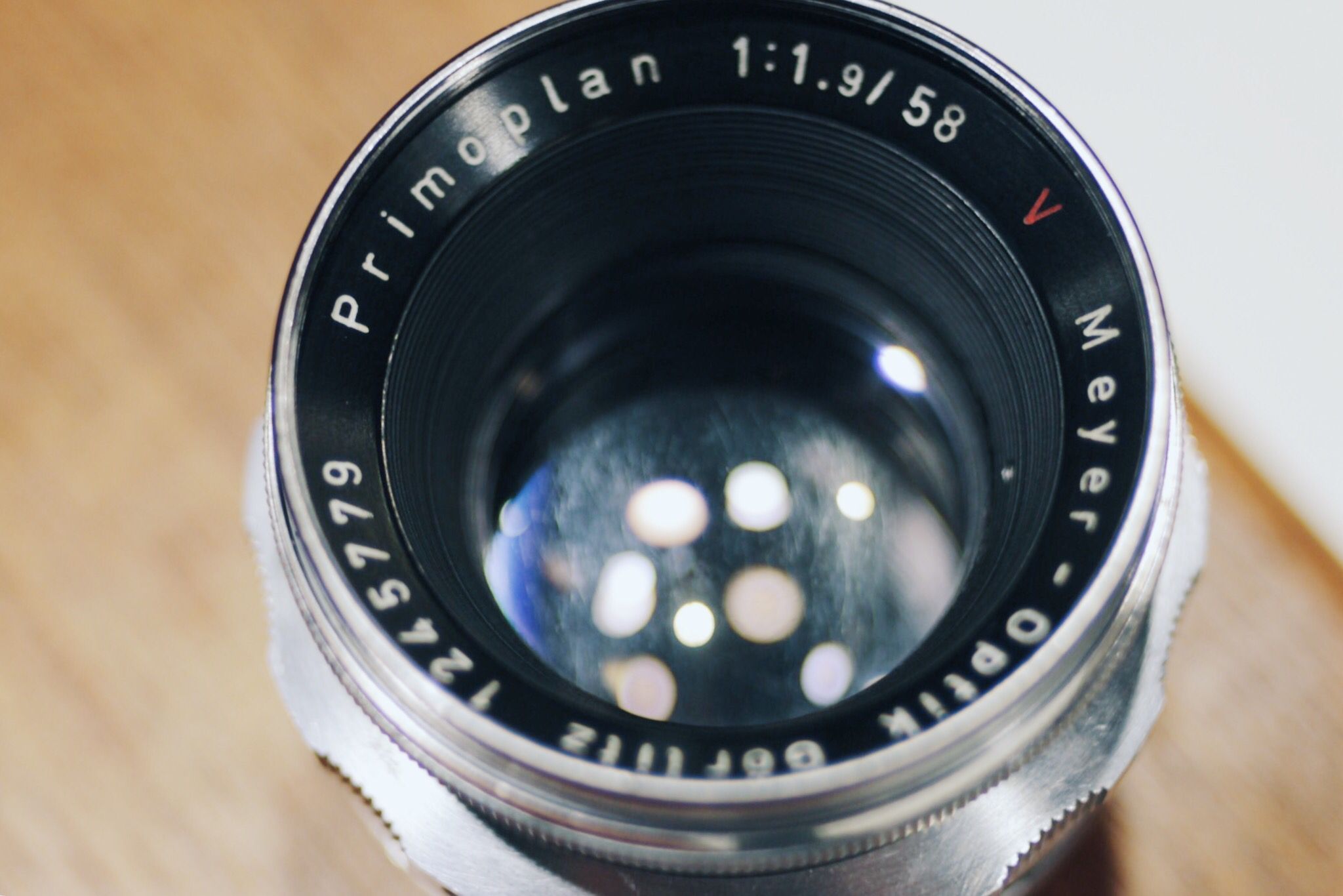 Primoplan 58mm F1.9 【M42】オールドレンズ on and on shop on Primoplan 58mm F1.9 【M42】オールドレンズ on and on shop on