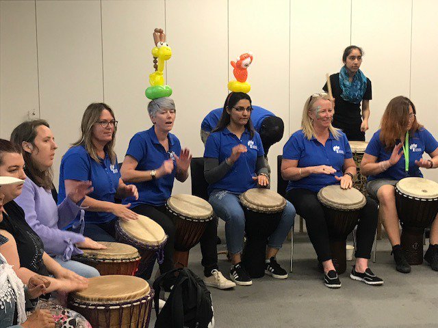 WentWest_Ltd's tweet photo. Yesterday was the final #WSPIR Legacy Event - Consumer & Carer #Fun day, which took place at #TheMountDruittHub. Thank you all for making it such a successful day! #westernSydney #PartnersInRecovery #PHN https://t.co/jzwB5GSmPa