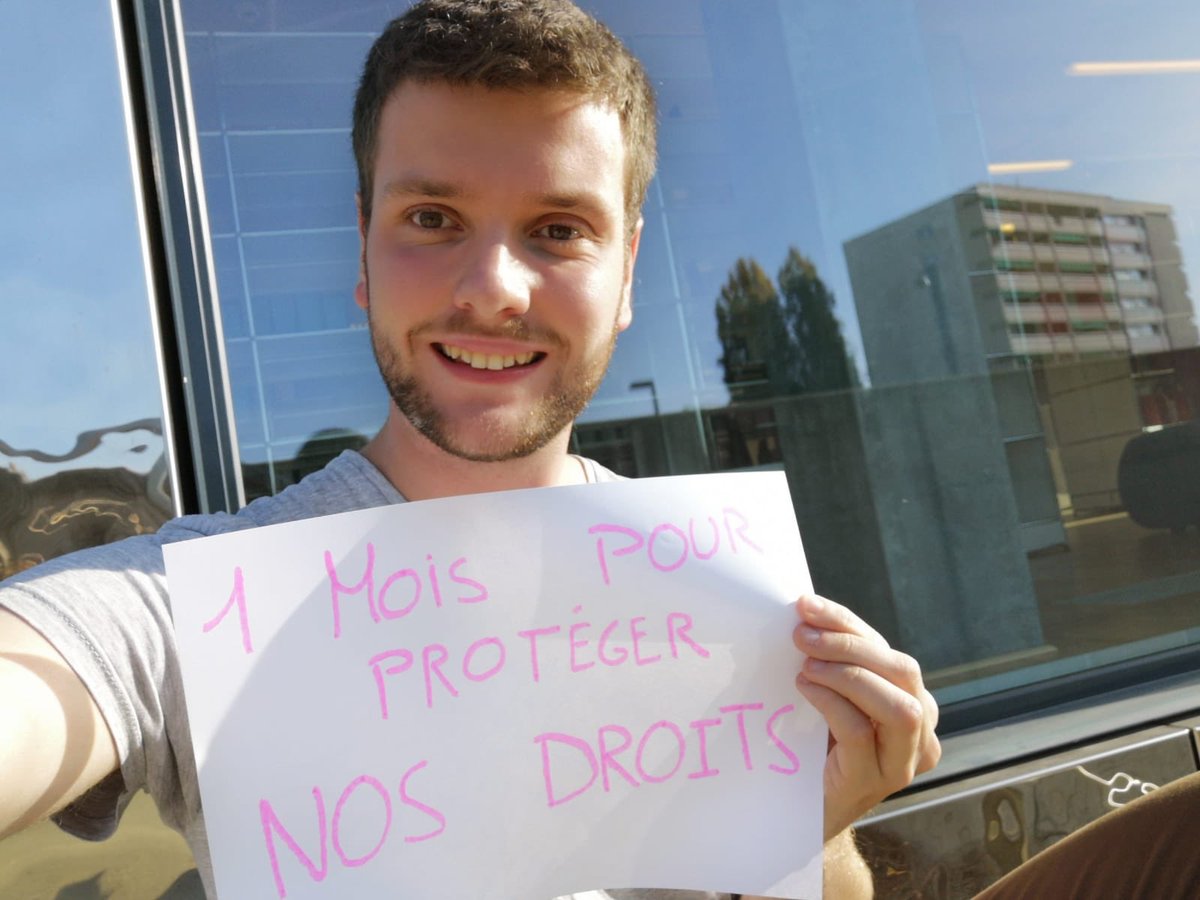 Comité romand: NON initiative anti-droits humains tweet media
