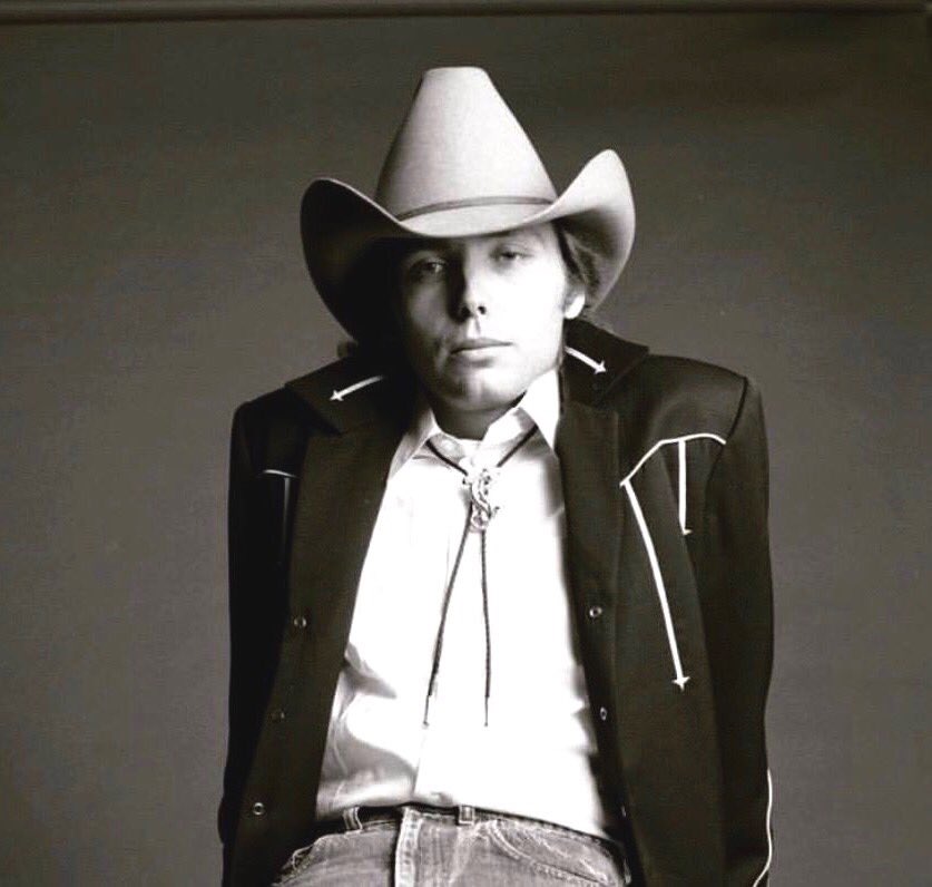 Happy Birthday Dwight Yoakam 
October 23, 1956 