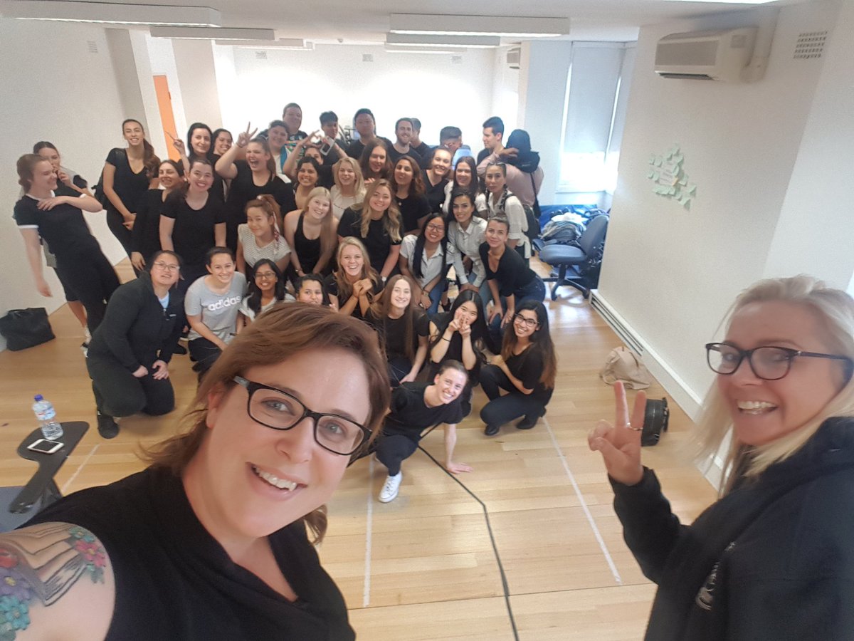 Fantastic final performances from some very talented #acuedu_p EDDR403 students today. Excellent teachers on their way to our schools!