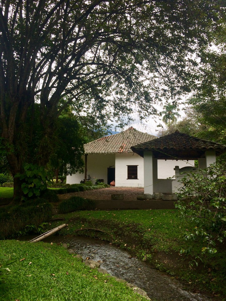 Fun_Univerde's tweet image. Les invitamos en El Cerrito, Valle del Cauca, Colombia a recorrer un lugar sin igual : Museo de la Caña del Ingenio Providencia, súper experiencia en historia y disfrute natural, qué jardines y flora sin par!