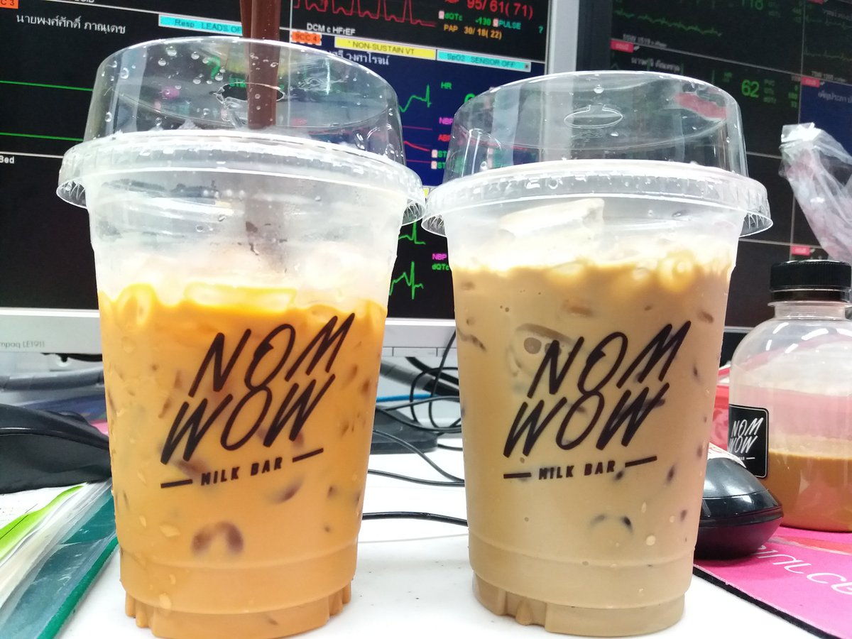 EID_2531's tweet photo. อร่อยยันน้ำแข็ง #Nomwow https://t.co/dhXU9i3rEk