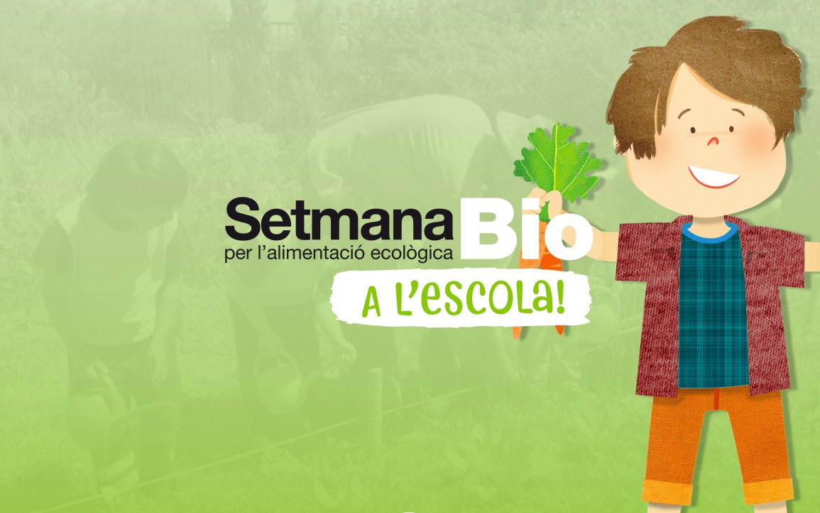 Aquesta setmana a l' #EscolaCabrerès i dins dels actes del #CollsacabraViu estan treballant la setmana bio amb tallers d'hort ecològic, amb visites a l'ecoestació p aprendre a reciclar amb tallers de boles d'olor, xerrades d'alimentació, i molt més! ow.ly/qeia30mmGPr