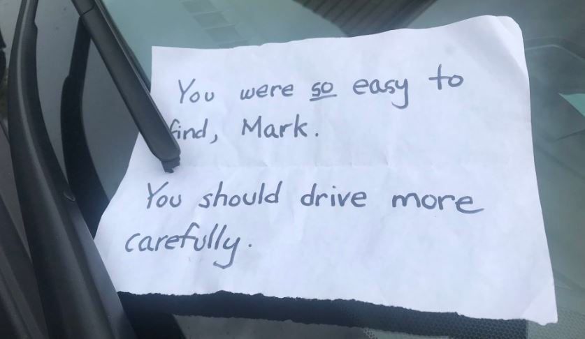 If people drove more carefully. Carefully more carefully most carefully.