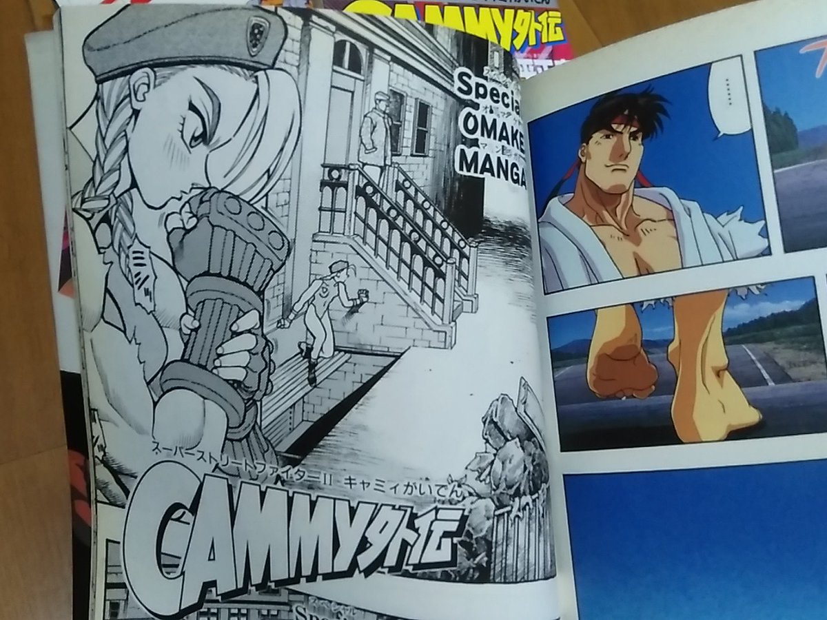 りょう Street Fighter キャミィ外伝 スペシャルエピソードでは デルタレッドのコンピュータをハッキングして 隊員の個人データを盗み出した男のゆくえを追うぞ キャミィの下着の枚数まで流出してしまう
