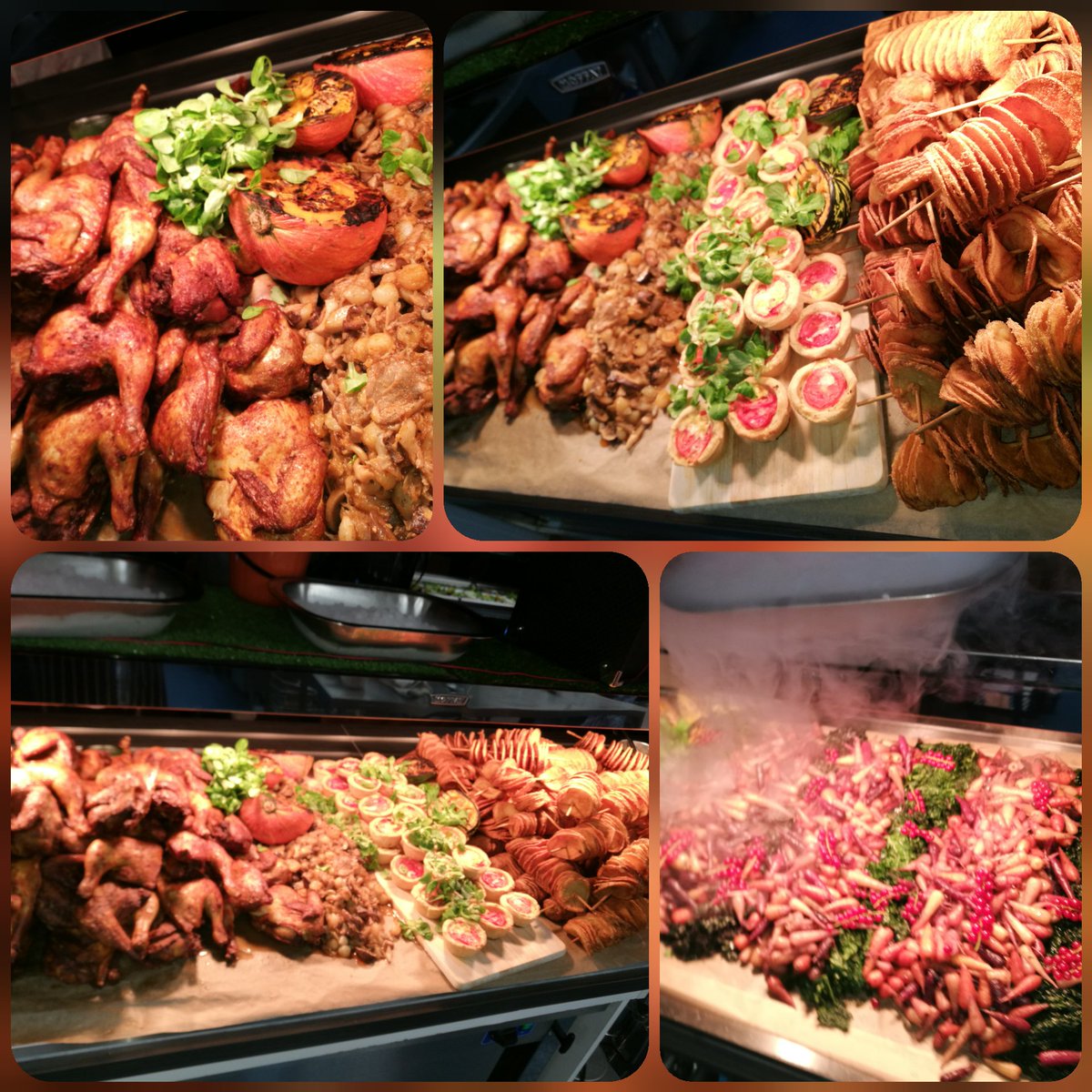 Fantastic theme night <a href="/HabsAdamsGS/">Haberdashers' Adams</a>. Awesome working with @chefdaz_HA <a href="/ChefBlakemore/">Josh Blakemore</a>  <a href="/mel10xx/">Mel</a> <a href="/leesaowenx/">Leesa Owen</a> <a href="/su_moore44/">Suzy Moore</a> @HayleylouMorris <a href="/27Mynott/">Beth Mynott 27</a> <a href="/PaulaFo92673449/">Paula Fowler</a> <a href="/vickbeach/">Victoria  Beacham</a> @susanhodson7 <a href="/markjargent/">mark argent</a> <a href="/Martyns1974/">Martyn Stockwin</a>  <a href="/CateringAcademy/">Catering Academy</a> @ServestFoodCo @Servest_UK