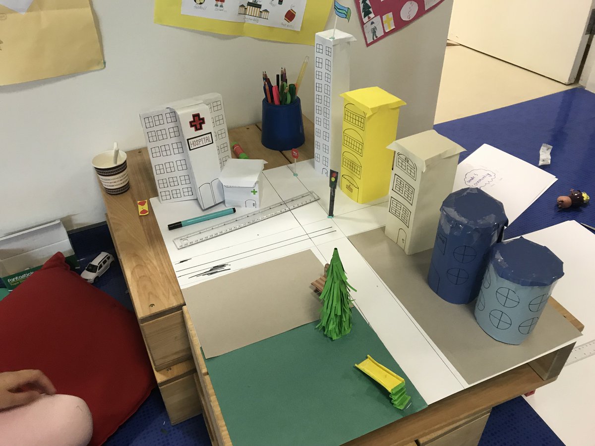 TeacherTurner1's tweet photo. Amazed by the different approaches to the the task: ‘Create a community which caters to all’ @SISQdoha @ibpyp #uoi #edchat #pypchat #pyped #qatar #doha #CreativeEd https://t.co/E7r0EEKUxV