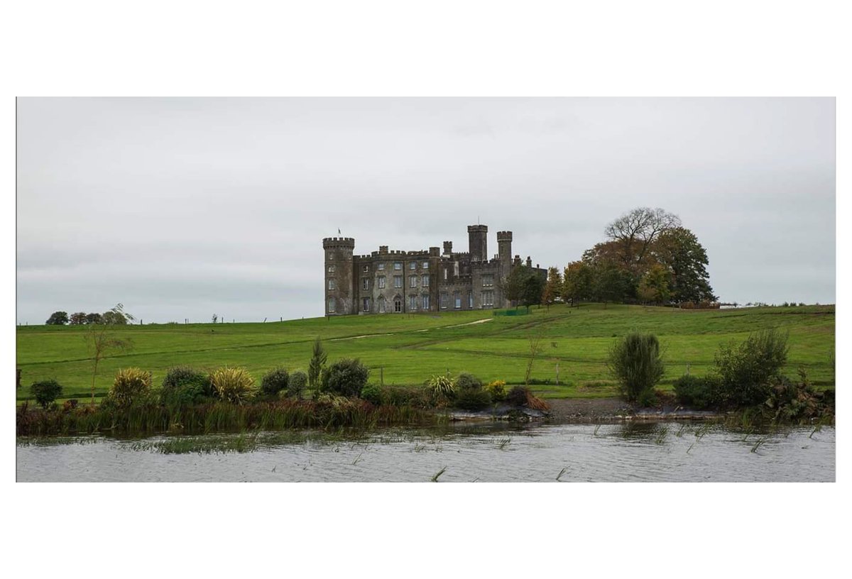 #killuacastle #Castle #killua #westmeath #Ireland #outandabout #beautifulireland #landscapelovers #landscapephotography #nikonphotography #nikonuser #nikond750 #photography