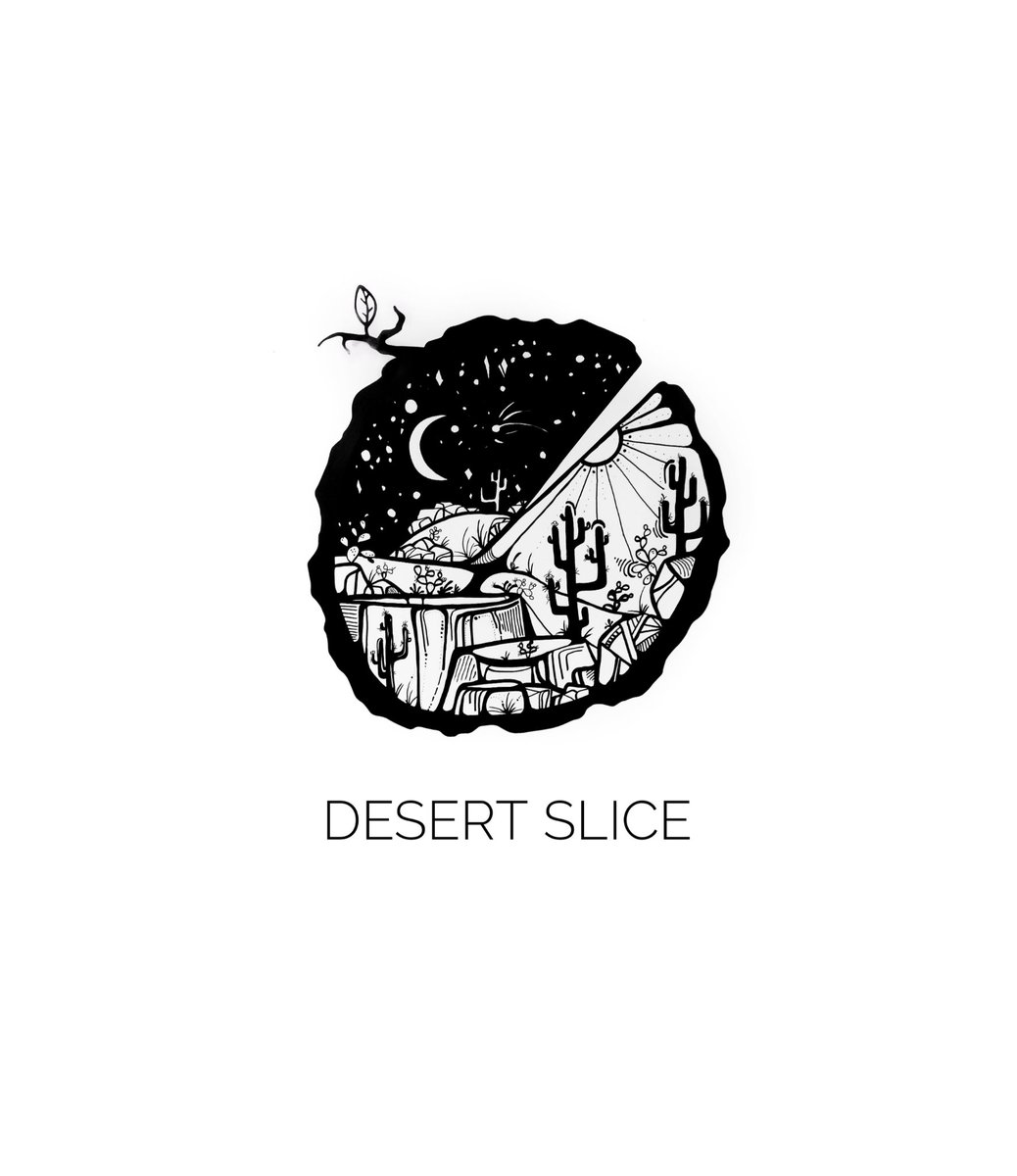 New logo I drew up ! 
#wildslice #wildslicedesigns #penandink #logodesign