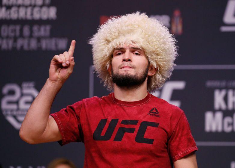 4SeasonHats's tweet photo. Show your support for @TeamKhabib by rocking this tee! Habib Nurmagomedov wears a Caucasian hat before weighing and fighting in the UFC. Russian hat made by hand from 100% sheep wool. #MMA #UFC #Boxing #Khabib #FashionMen #StyleMen https://t.co/4ZmwIk3jOd