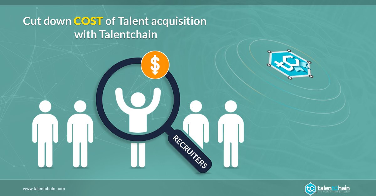 No more high Hiring costs for Recruiters...Get Access to Genuine and Verified Candidates from Talentchain...Visit our website talentchain.com to know more....