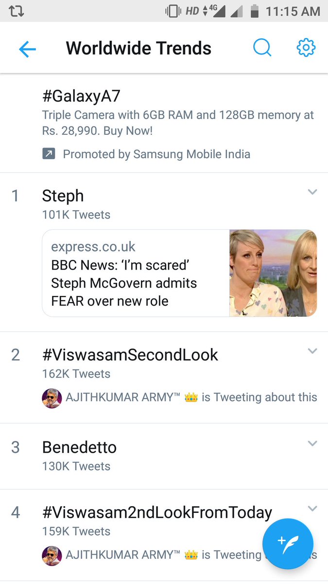 AJITH FANS UPDATES 🎖 tweet media