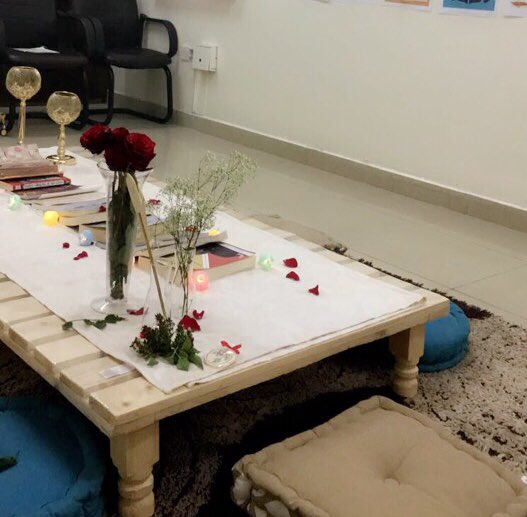 أحبكم وأتمنى لكم وقتا ممتعا وإجازة مملوءة سلام وعافية وفرح وطلعات وتبضع ويارب يكثرن فلوسكم ويزيدن وما ينتهن بانتهاء الويكند 🌹🌹🌹🌹💜❤️❤️💜❤️💜❤️💜❤️