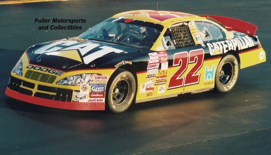 Happy Birthday, Ward Burton! 