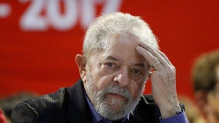 Lula calls Brazilians to try to stop fascism.