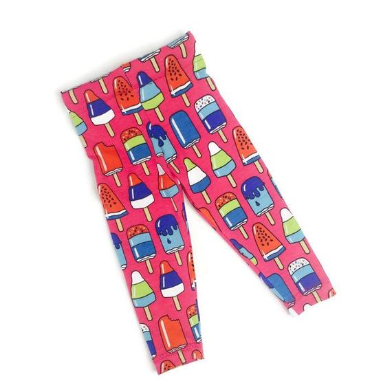 BravelegsL's tweet photo. https://t.co/C3d99Yxq8t - For #sale! Leggings pink, girls leggings ice cream, girls  (...) | via @SpreesyCo - #deals https://t.co/wiWPUGGSLK