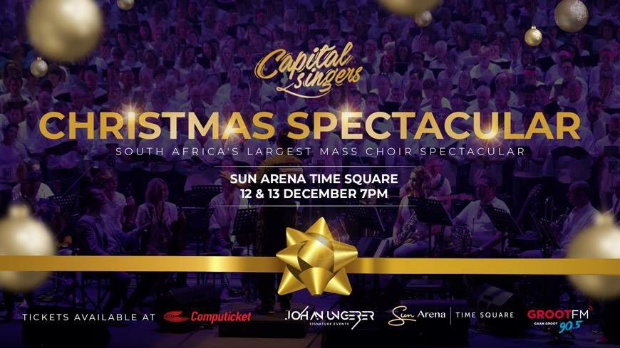 SSGKEY360's tweet photo. BOOK YOUR TICKETS NOW! Proceeds will contribute to our work in the SSG Foundation in Plastic City.
#SSGfoundation #SSGconsulting #KEY360 #plasticcity #christmasspectacular #grootfm #HOOPstoot https://t.co/9NICGLowUK