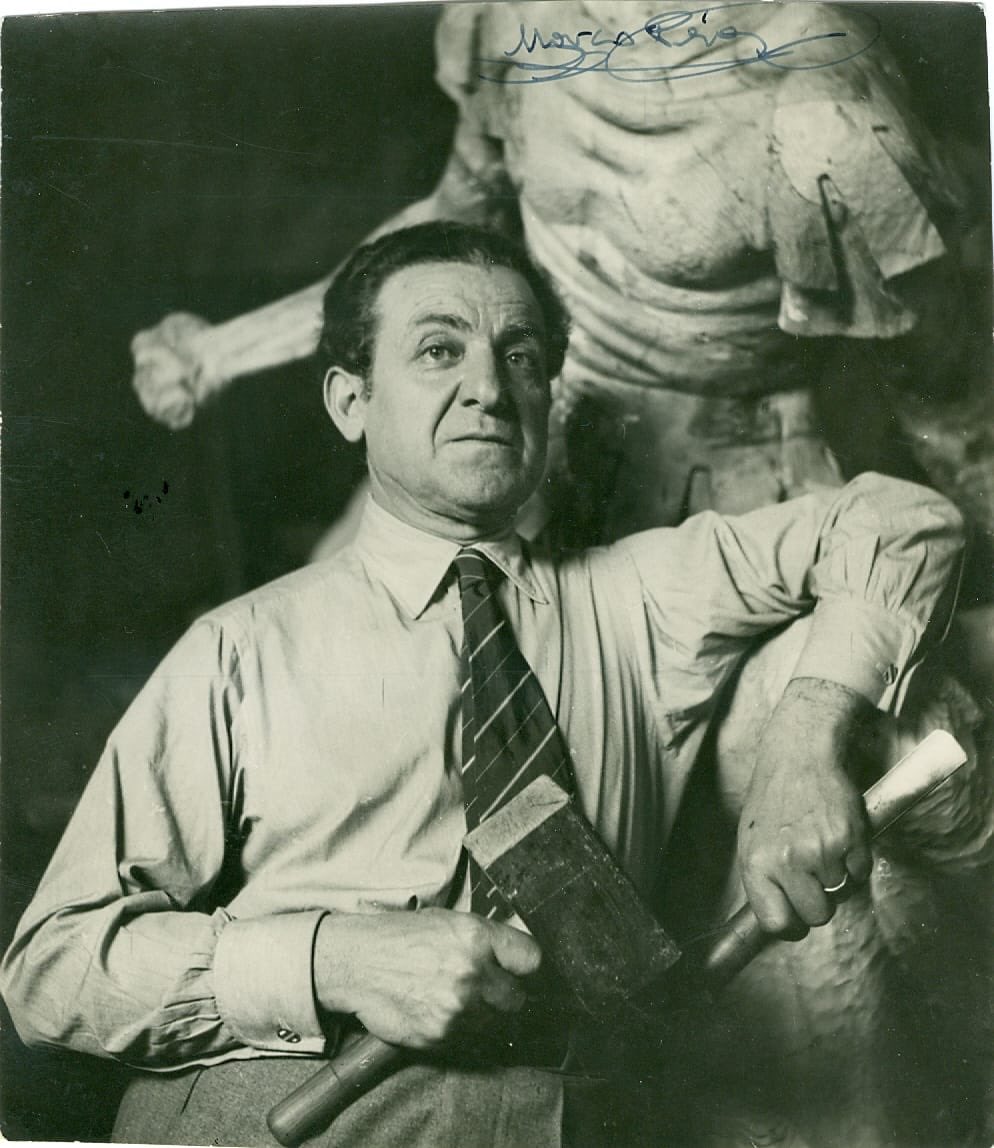 Ha llegado el día. Exposición Conmemorativa del 75 Aniversario de la Hermandad De San Pedro Apóstol.