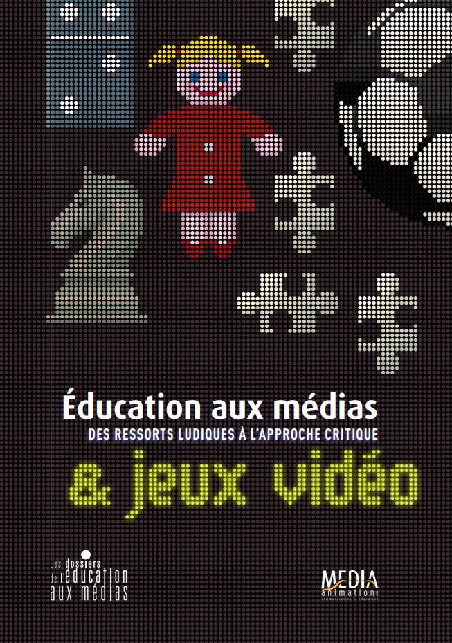 "Éducation aux médias et jeux vidéo. Des ressorts ludiques à l’approche critique". Le jeu est-il un outil éducatif ? Les #jeuxvidéo 🎮:
un terrain fertile pour l’#ÉducMédiasInfo? 
Le dossier signé @dany0709  et <a href="/martinculot/">Culot Martin</a> de @media_animation à lire ⤵

 media-animation.be/IMG/pdf/media_…