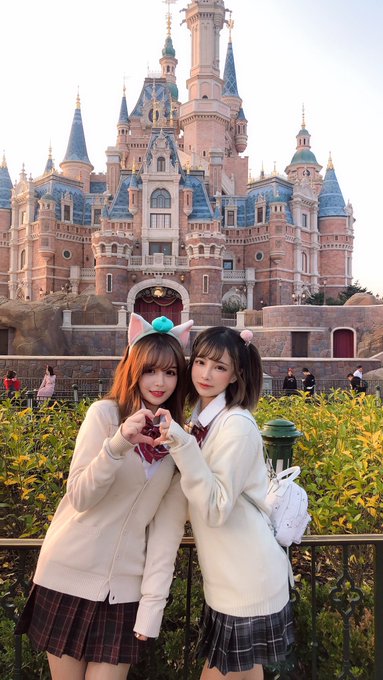Twitterのコスプレ画像79