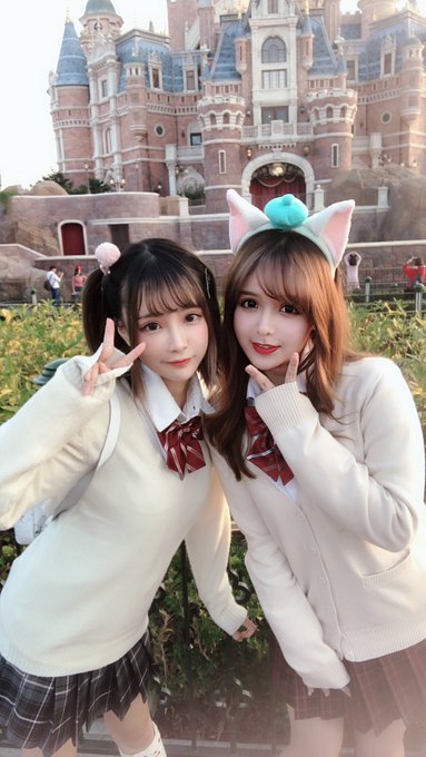 Twitterのコスプレ画像78