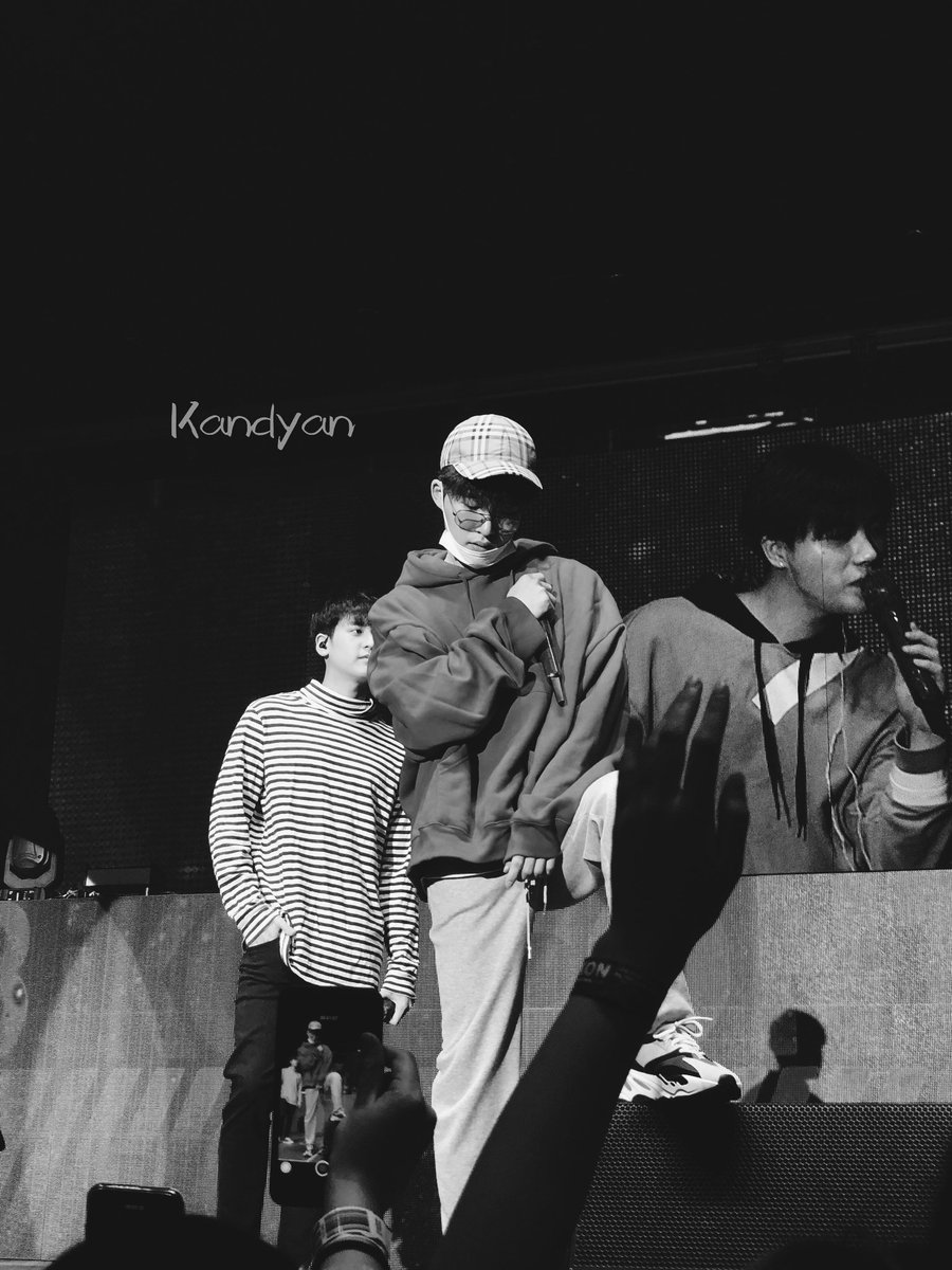 175cmheight's tweet image. iKONinSYDNEY #iKONTINUEinSydney

한빈 아이콘 비아이
iKON B.i Hanbin