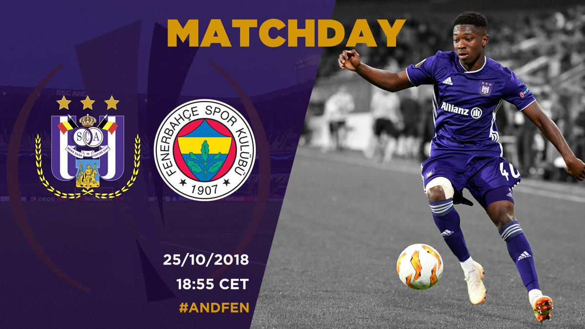 RSC Anderlecht tweet media