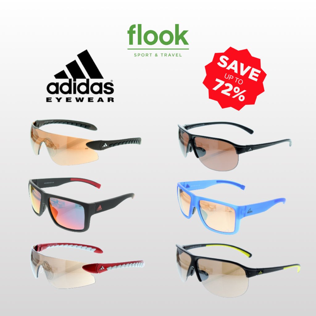 adidas eyewear 2018