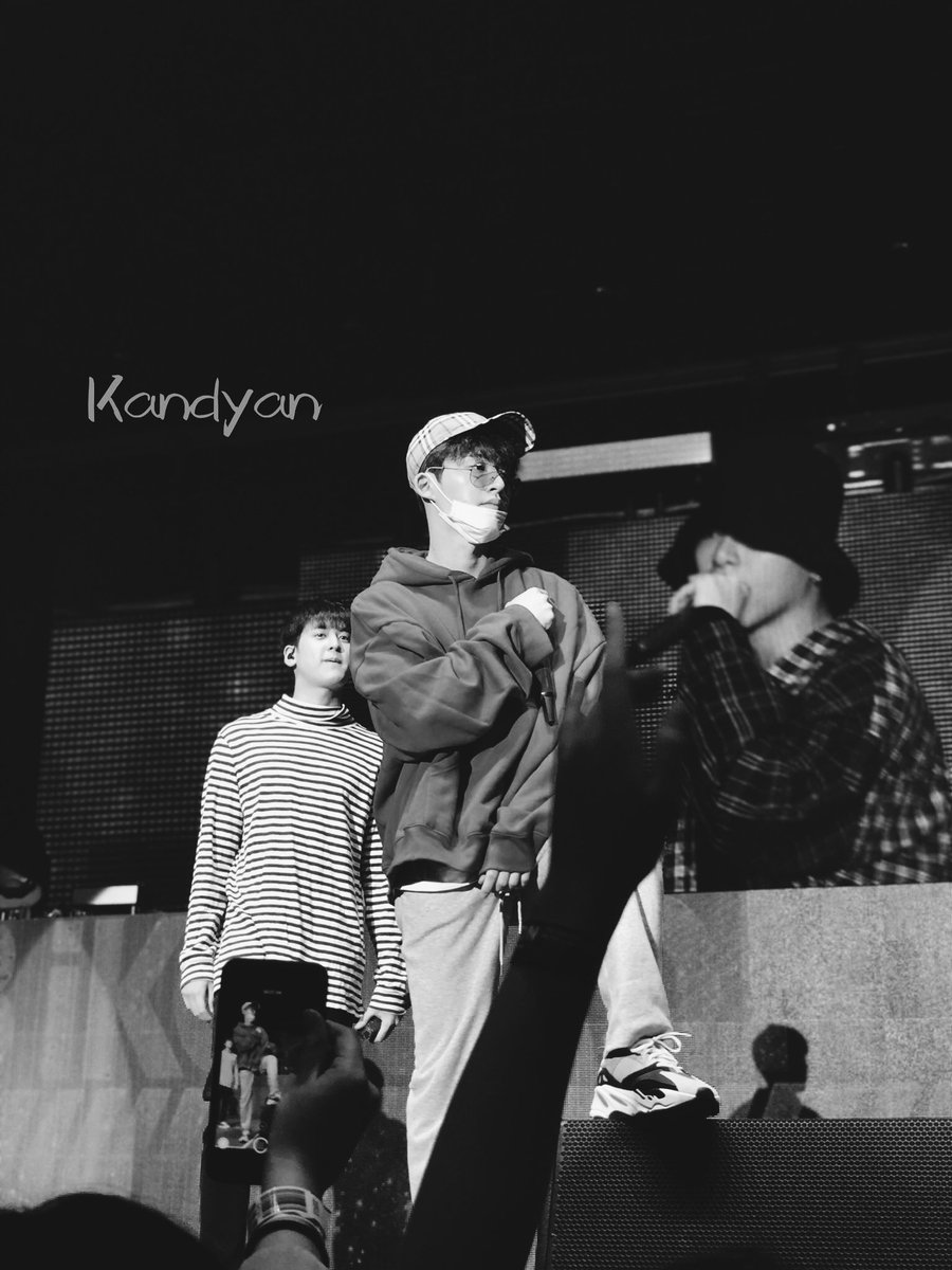 175cmheight's tweet image. iKONinSYDNEY #iKONTINUEinSydney

한빈 아이콘 비아이
iKON B.i Hanbin