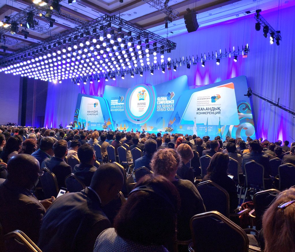 yassentch's tweet photo. A #healthcaresystem is not a #healthsystem. We must not forget that most health is created outside the healthcare system. #Astana2018 #PrimaryHealthCare #HealthForAll 

#publichealth vs #clinicalcare
#globalhealth #sdh https://t.co/89KBze9CSP