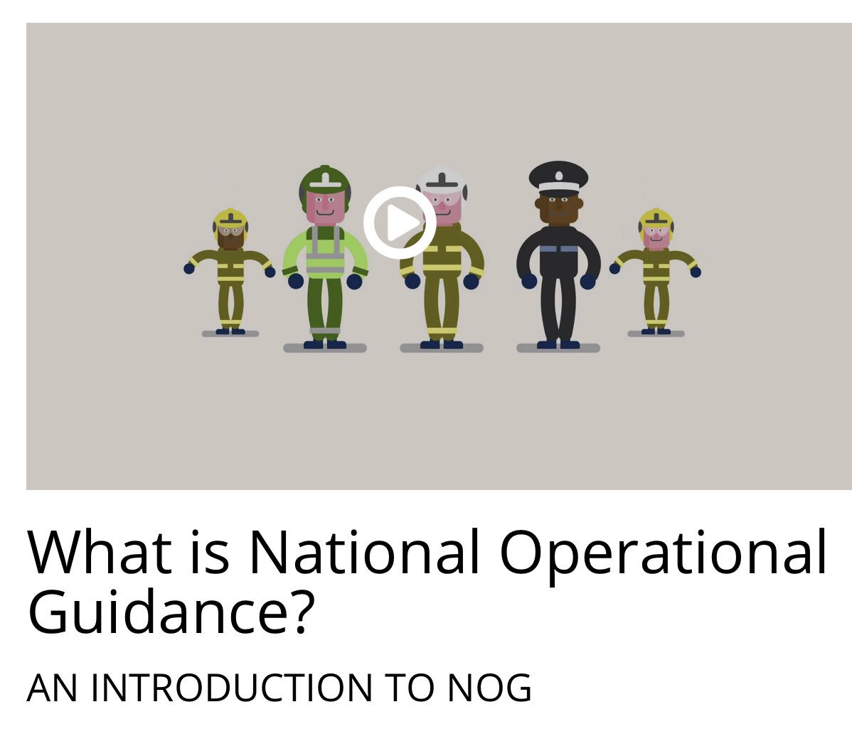 Rob MacDougall (@rs_macdougall) on Twitter photo National Operational Guidance Framework explained - thank you <a href="/UKFireandRescue/">UK Fire and Rescue</a>. Great for crews and a useful insight into the breadth of work done by Fire and Rescue Services youtu.be/oPnyI11wO4M National Operational Guidance Framework explained - thank you <a href="/UKFireandRescue/">UK Fire and Rescue</a>. Great for crews and a useful insight into the breadth of work done by Fire and Rescue Services youtu.be/oPnyI11wO4M