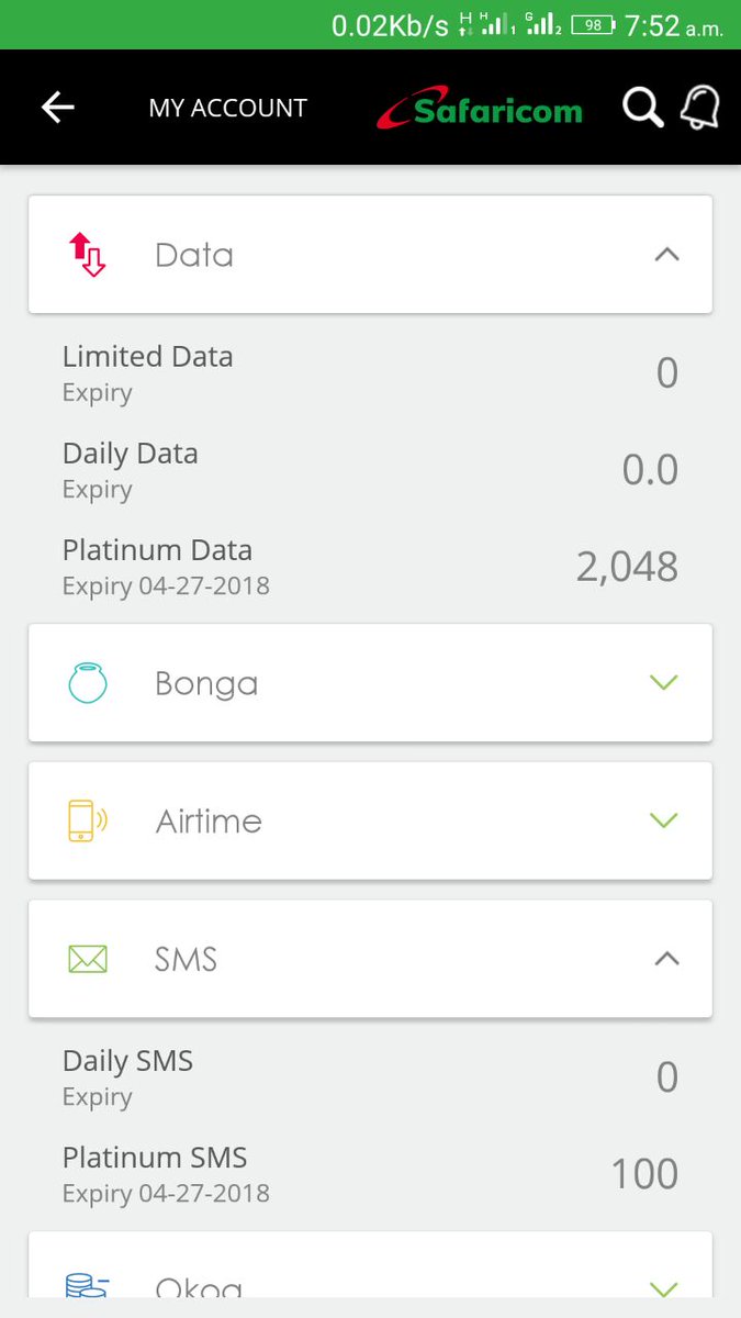 SherlynWambui's tweet photo. Hey guys,2k package doing so well for me.
I can advertise my shoe shop in all modes
Social media
SMS
And also calling my clients without any hindrance
#GMITM  @HomeboyzRadio @GMONEYizME https://t.co/vOtsfIuRtC