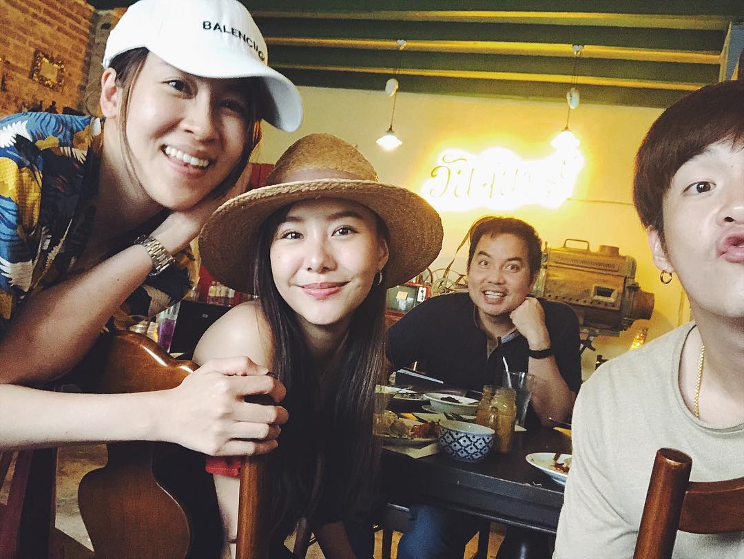 อยู่กทม.ไม่เจอกันจ่ะ #เล๊ดหล่อนะ 😂